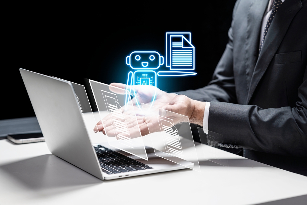 La Inteligencia Artificial Revoluciona la Educaci贸n Virtual